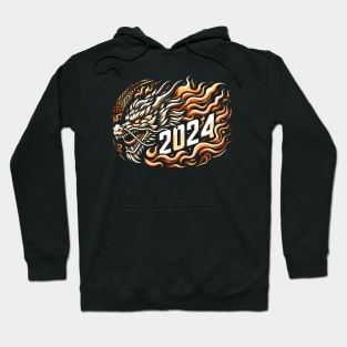 2024 Year of the Dragon Hoodie